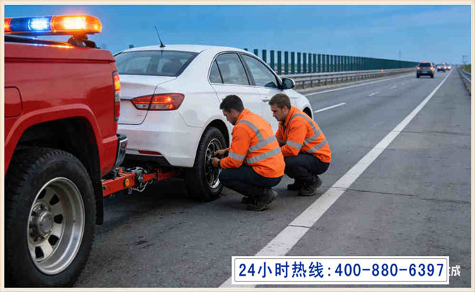 谢家集汽车救援道路救援 谢家集汽车救援道路救援